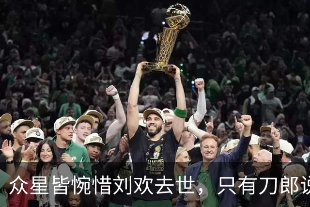众星皆惋惜刘欢去世，只有刀郎说得一针见血