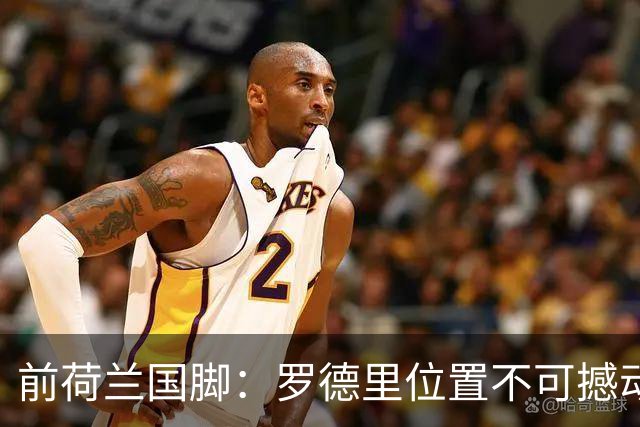 前荷兰国脚：罗德里位置不可撼动，德容将与佩德里竞争首发