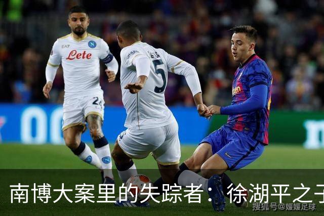 南博大案里的失踪者：徐湖平之子徐湘江，文物利益链上的关键一环