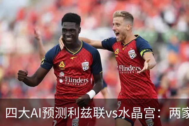 四大AI预测利兹联vs水晶宫：两家看好主队，Deepseek看好客胜