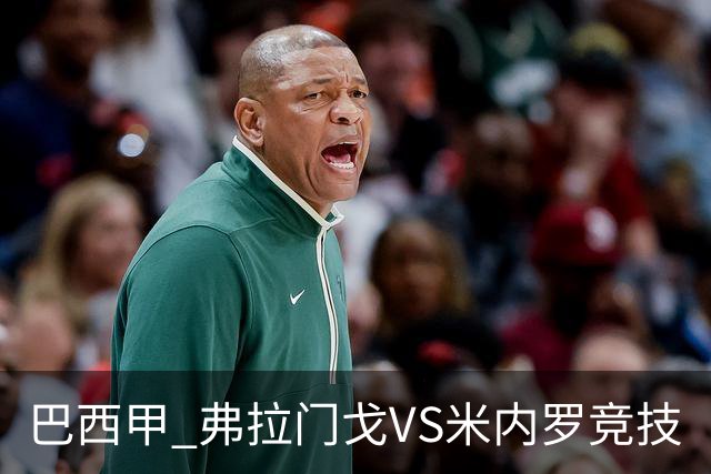 巴西甲 弗拉门戈VS米内罗竞技