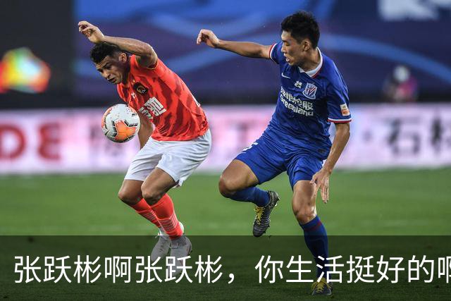 张跃彬啊张跃彬，你生活挺好的啊，为什么要去贪呢？现在完了吧