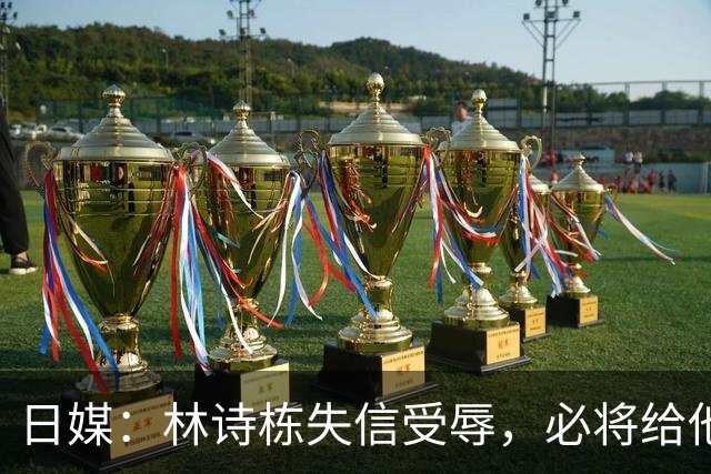 日媒：林诗栋失信受辱，必将给他带来巨大信心。