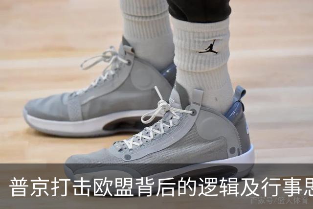 普京打击欧盟背后的逻辑及行事思路：放弃乌克兰，这是我的领土