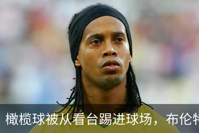 橄榄球被从看台踢进球场，布伦特福德报警称行为危险