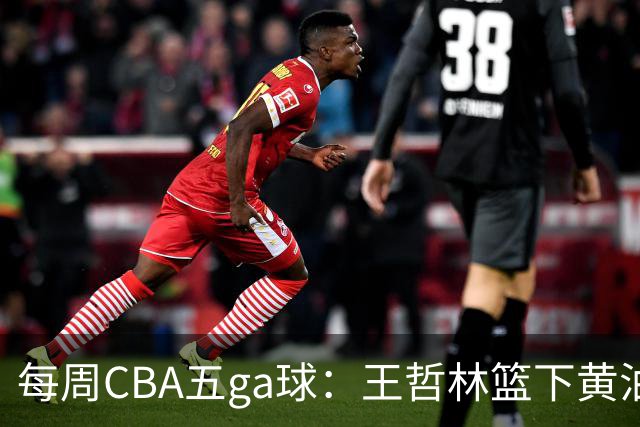 每周CBA五ga球：王哲林篮下黄油手领衔