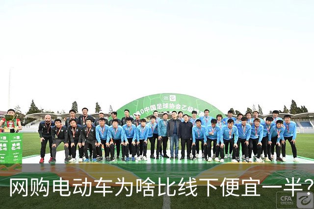 网购电动车为啥比线下便宜一半？内行人：一半是省钱，一半是坑