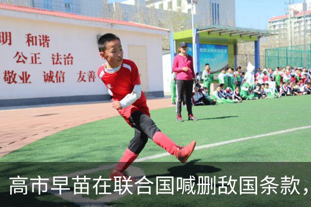 高市早苗在联合国喊删敌国条款，台下无人应和，不是说无效了吗