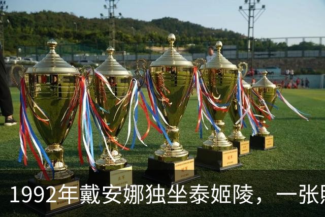 1992年戴安娜独坐泰姬陵，一张照片打脸查尔斯，也把自己逼到绝路
