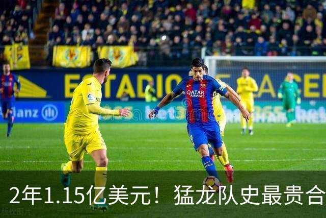 2年1.15亿美元！猛龙队史最贵合同诞生，巴恩斯甘拜下风